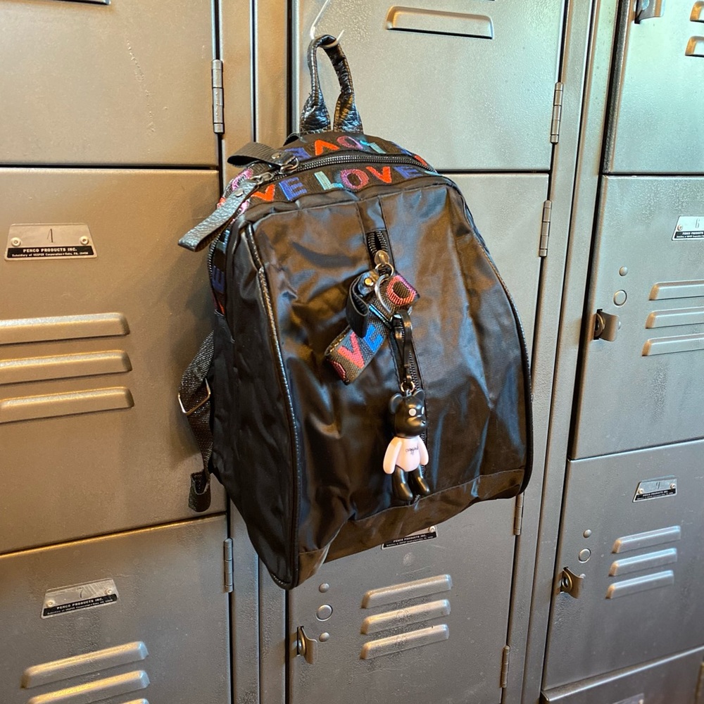 Cute small backpack